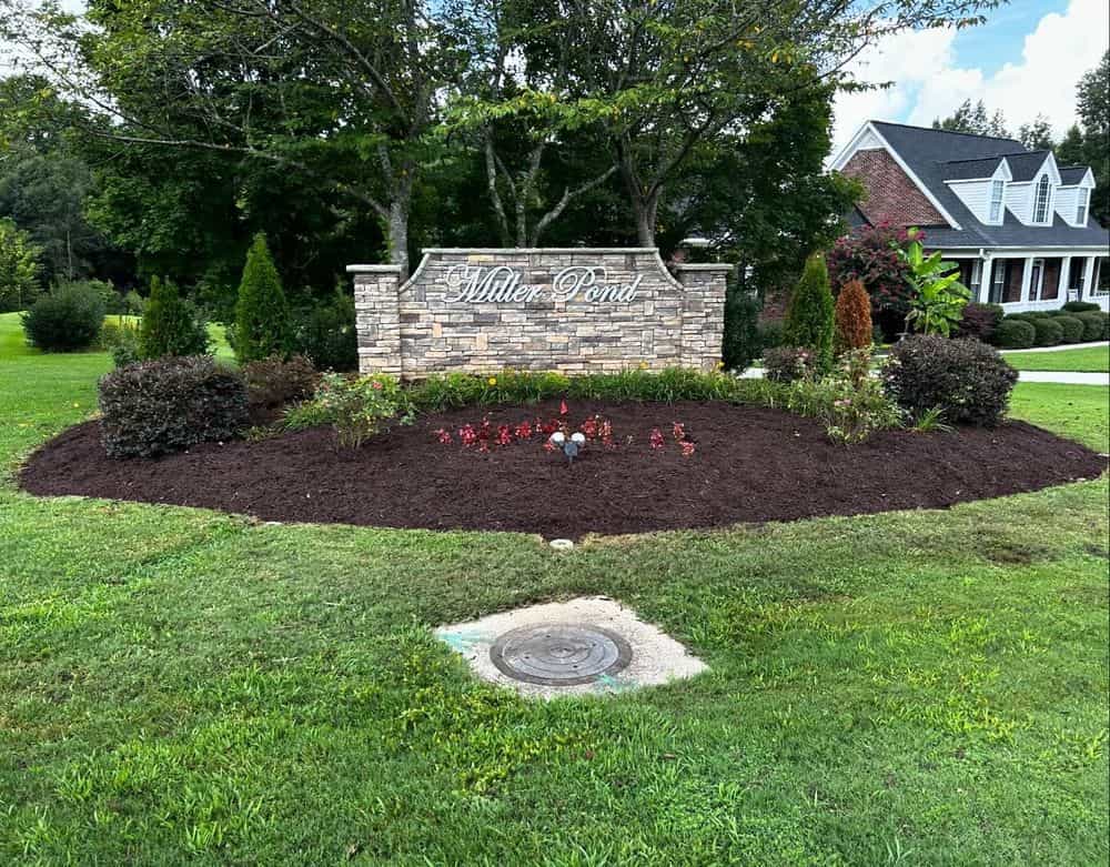 Hero image for Carolina Breeze Lawn and Landscape LLC